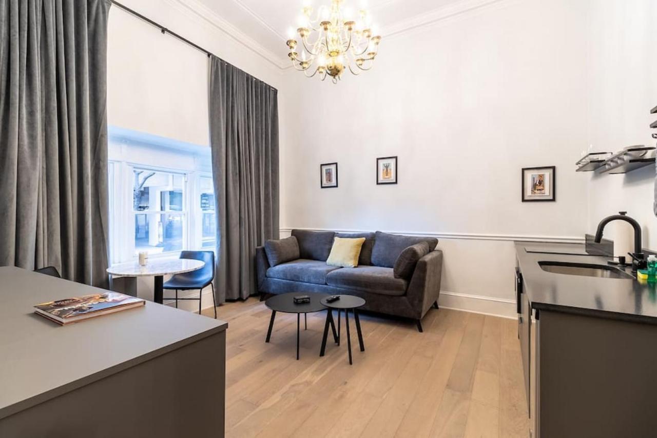 Thena Hotel - Ground Floor 1 Bedroom Suite Филаделфия Екстериор снимка