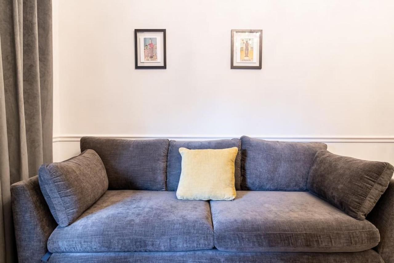 Thena Hotel - Ground Floor 1 Bedroom Suite Филаделфия Екстериор снимка