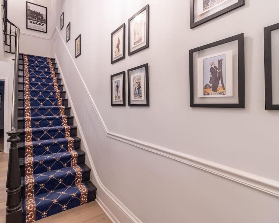 Thena Hotel - Ground Floor 1 Bedroom Suite Филаделфия Екстериор снимка